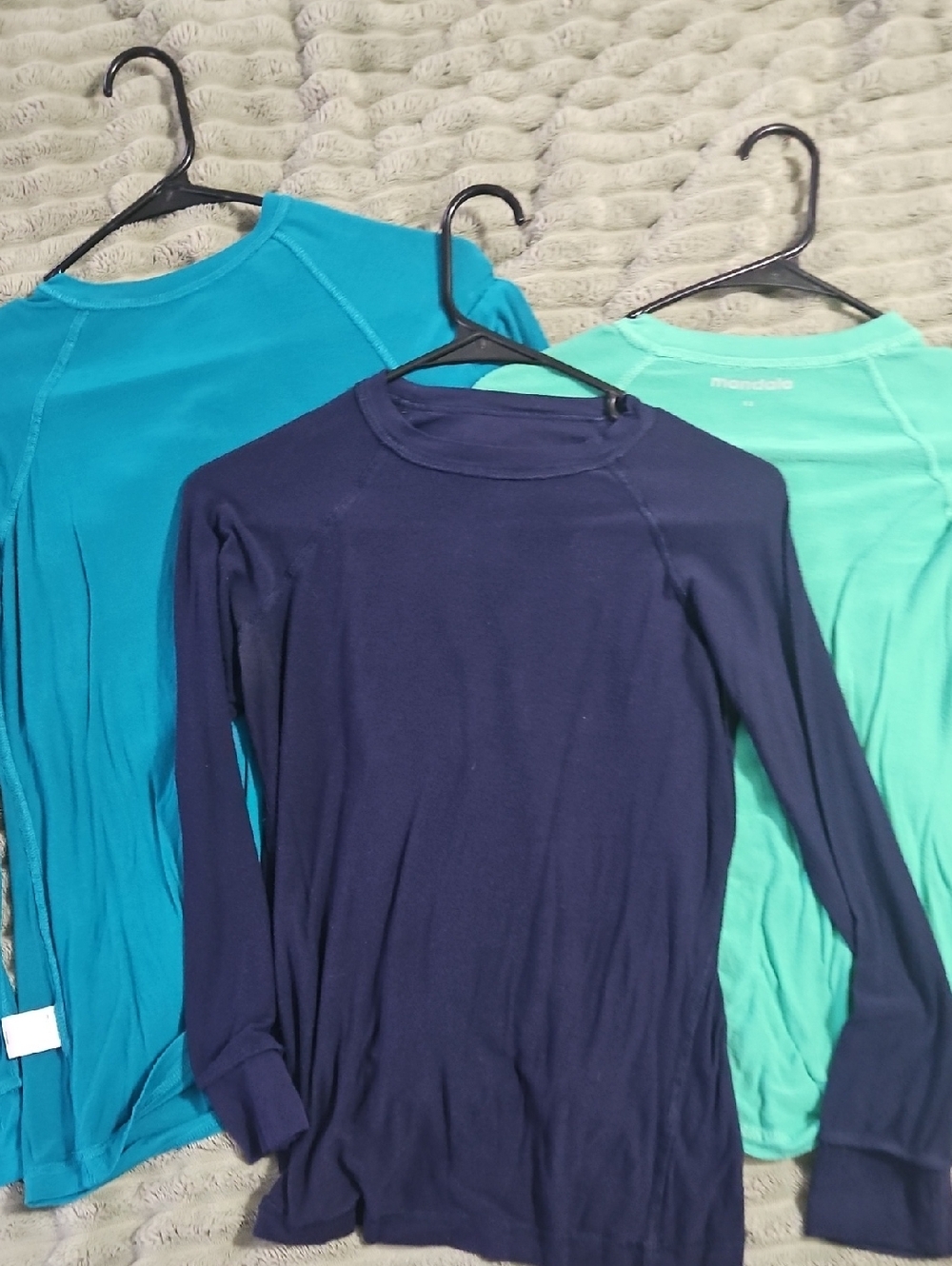 Mandala Underscrubs- Navy, Teal, Surgical Green